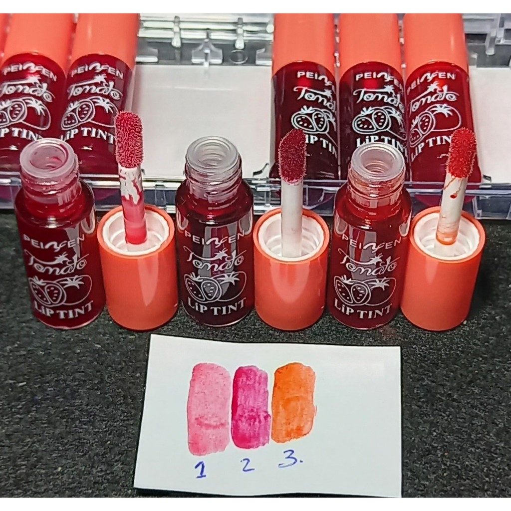 LIP TINT PEIYEN TOMATO MIKA ISI 10 P.7192