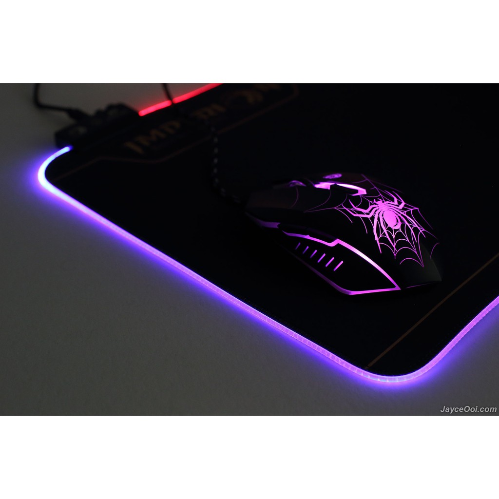 Imperion ATMOSPHERE A3 RGB Gaming MousePad