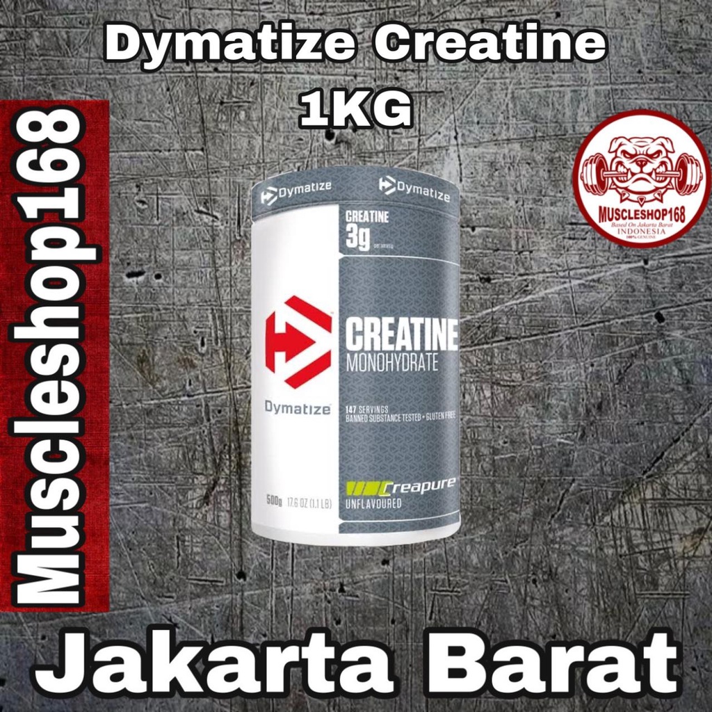 Dymatize Creatine 1KG