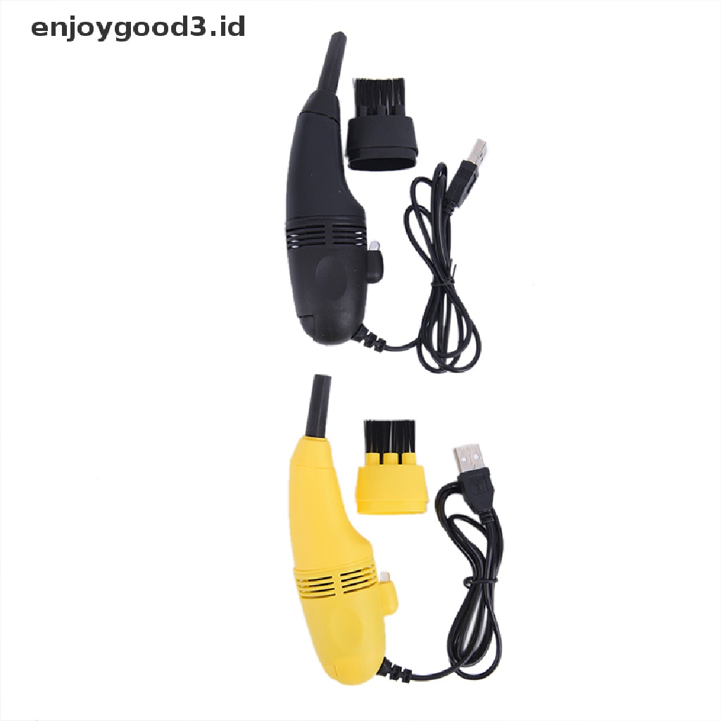 Vacuum Cleaner Mini Usb Untuk Pc Laptop Keyboard