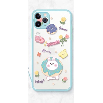 Soft case Lucu candy Lilac cantik Samsung A03 Core A32 5G Xiaomi Redmi Note 4 4X 5A Prime Poco M3 Pro Vivo Y15s Y21 Y21s Y33s FM04 FM07 FM08 FM05 FM06