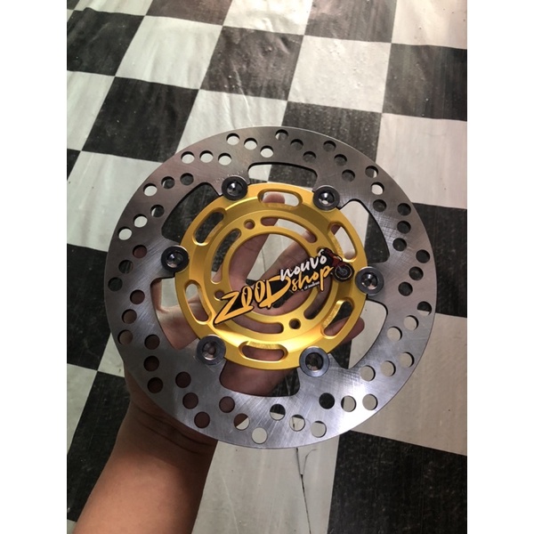 disc brembo rs 220mm
