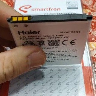 ANDROMAX A / ANDROMAX B H15408 baterai battery battle batre mantul