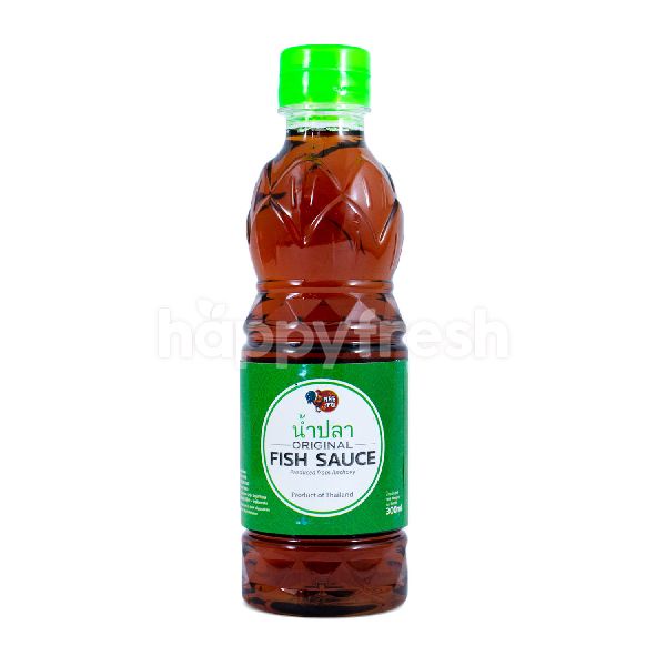 

MAEFU Original Fish Sauce 300mL - MAE-FU Saus Kecap Ikan Anchovy