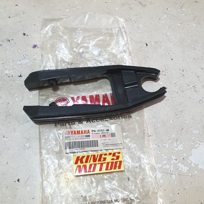 KARET TAHANAN RANTAI VIXION NEW / KARET STENKAS VIXION NEW ASLI YAMAHA