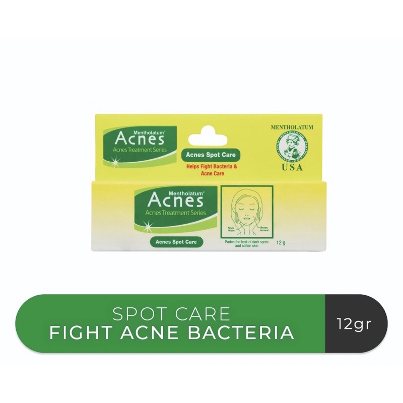 BPOM Acnes Spot Care 12 gr