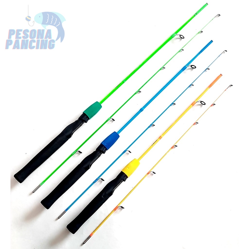 Joran Pancing Fiber Solid DAIDO KING PRAWN 120-150