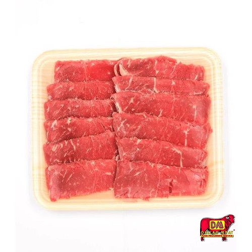 

DAGING SUKIYAKI TENDERLOIN/ YAKINIKU/ SHABU2 LOKAL