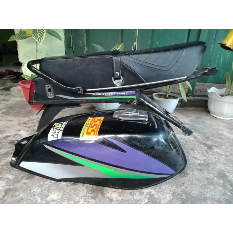 RANGKA SET BODY GL PRO MAX FRAME GL PRO MAX ORIGINAL COPOTAN