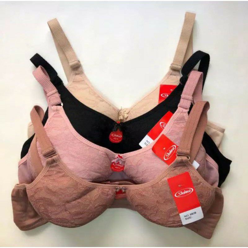 SPORT BRA BRUKAT  shahnaz JUMBO LD 115  CUP C LD 115