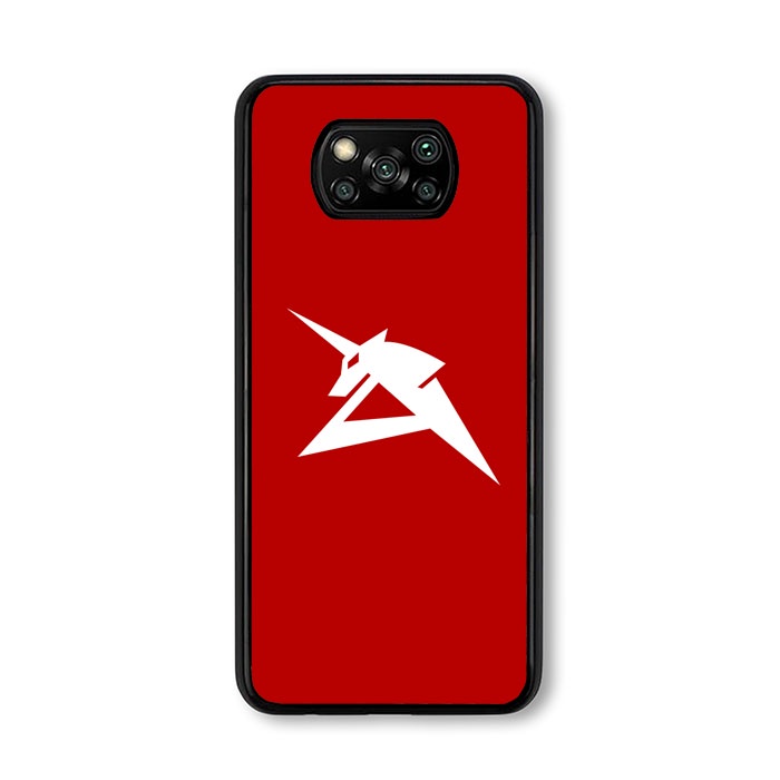 Casing Xiaomi Poco X3, Poco X3 Pro, Pocophone F1, Redmi 7, Redmi 7A, Redmi 8A, Redmi 9 Gundam Unicor
