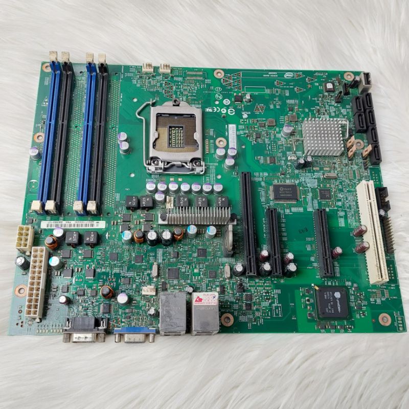 Motherboard Foxconn Intel S3420GP LGA775