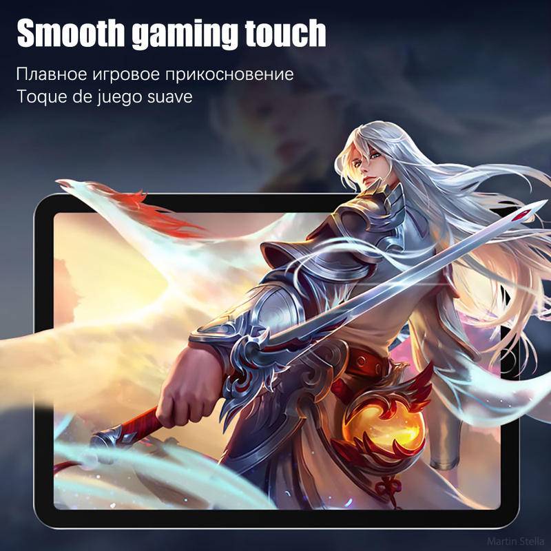 Film Pelindung Layar Hydrogel Untuk Huawei MediaPad MatePad Pro M6 T10 T10s 11 10.8 10.4 12.6 Inci Honor Tablet x6 v6 7 7 8 Pro 9.7 10.1 10.4 12.6 Inch