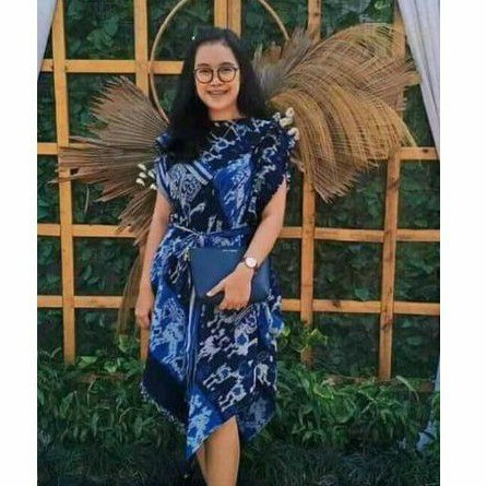 Dress sumba NTT