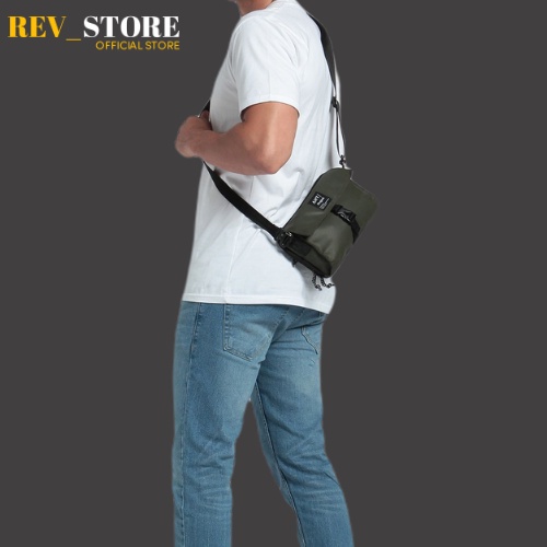 Rev X Ant - Tas Slingbag Wallet - Tas Selempang SMITH New Colors