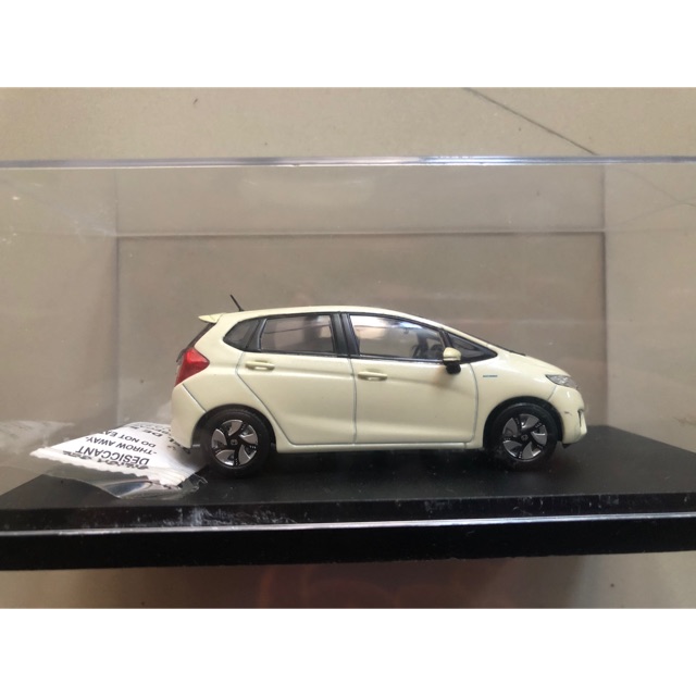 Diecast honda jazz rs