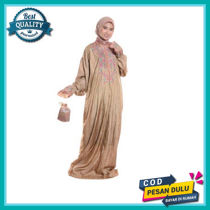 Mukena Bordil Sidogiri Murah/ Mukena Santri Terusan /Mukena Terusan Santri Mukena Terbaru 2022 Kekin