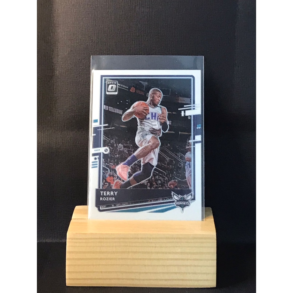 2020 - 21 PANINI OPTIC DONRUSS Terry Rozier Hornets #72 - Base Card | 100% ORIGINAL | NBA COLLECTIBL