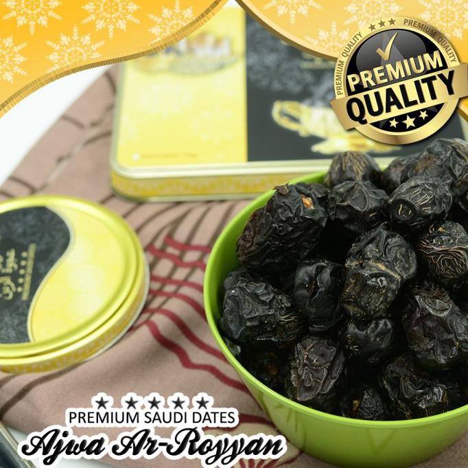 

Aroyan Kurma Ajwa Paling Enak Kurma Ajwa Kemasan 1 Kg Vivimarketht27