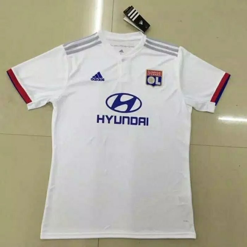 Jersey Lyon Home
