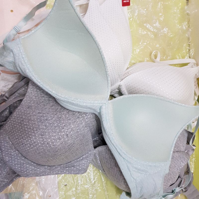 6528 Bh Bra Wanita motif Model V  / Pakaian Dalam wanita Bra Bh Busa U1