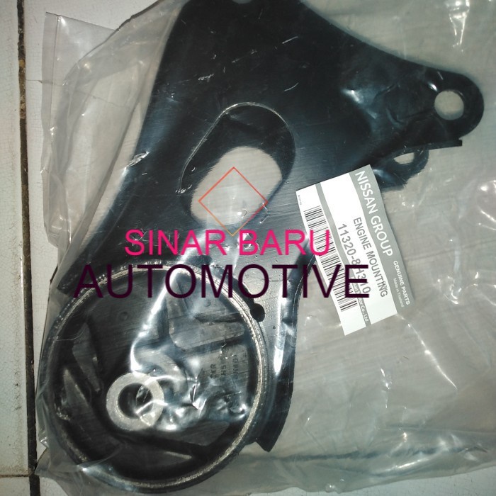 engine mounting Nissan belakang x-trail T30 rear
