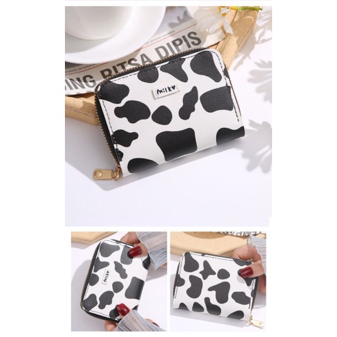 1049 Dompet Kartu Relesting Caca Wanita Import
