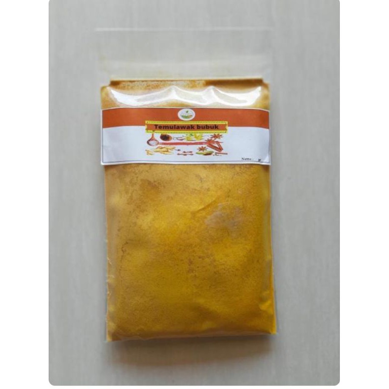 

temulawak bubuk 80gr