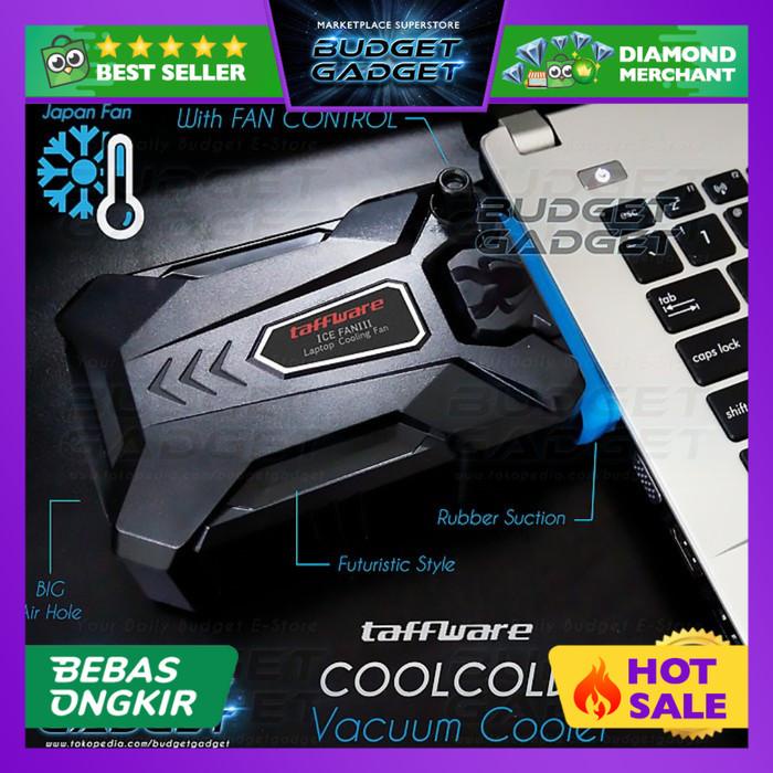 Cooling/Pendingin Laptop Coolcold Universal Laptop Vacuum Cooler