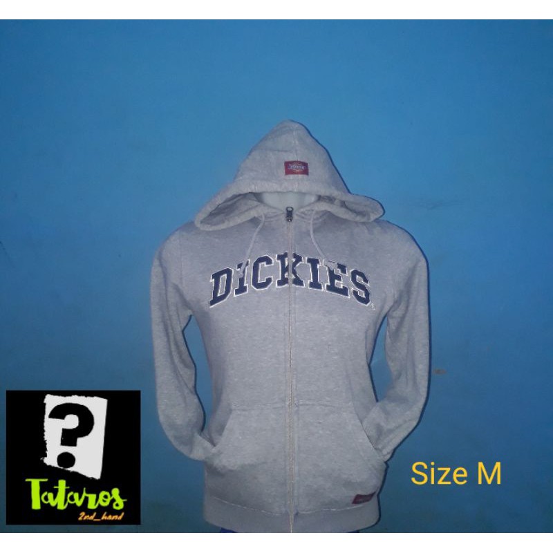 Dickies Hoodie Preloved