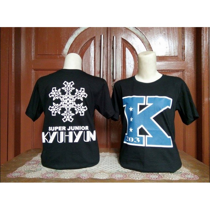 TSHIRT KYUHYUN ONE VOICE