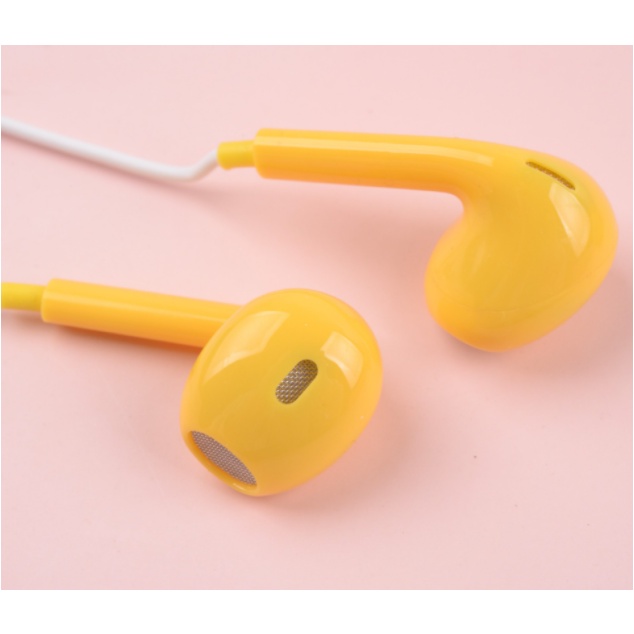 [E-269] Set Headset Earphone Karakter NOMO DUCK / Earphone + Wadah Earphone Lucky DUCK / Earphone Kartun Bebek Lucu Imut