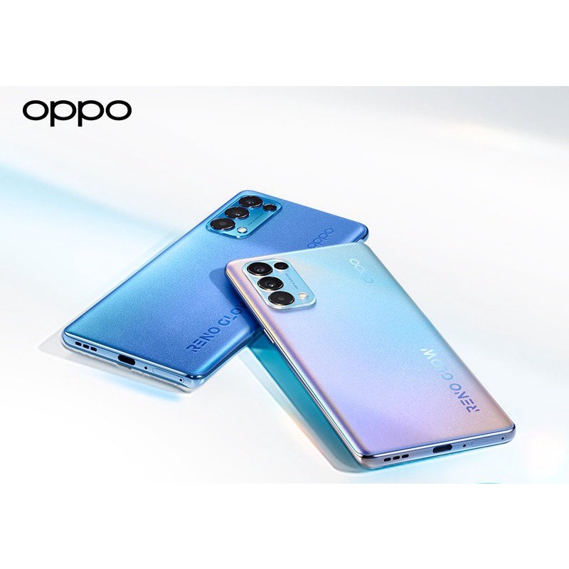 Oppo Reno 5 5G 8/128 - Garansi Resmi