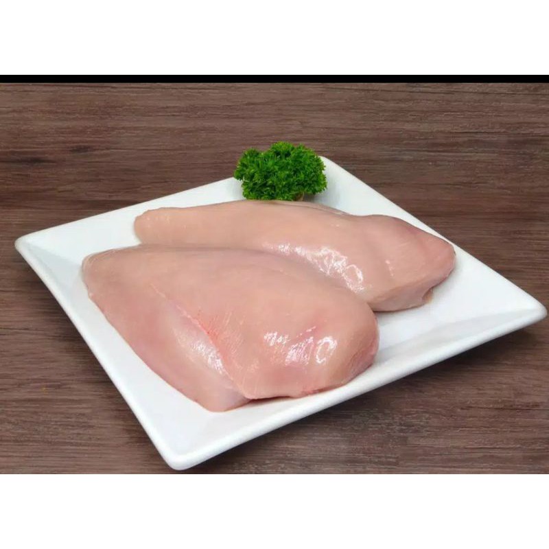 

Fillet Dada Ayam 1kg