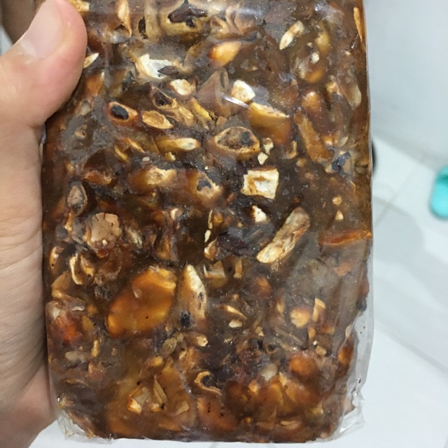 

ASAM KUNING ASLI MADURA 250gr