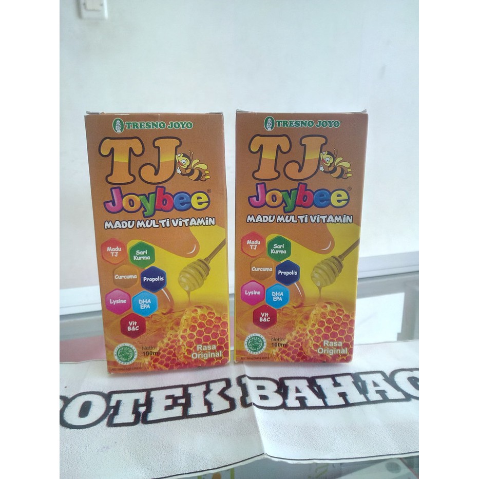 

Madu TJ Joybee Original