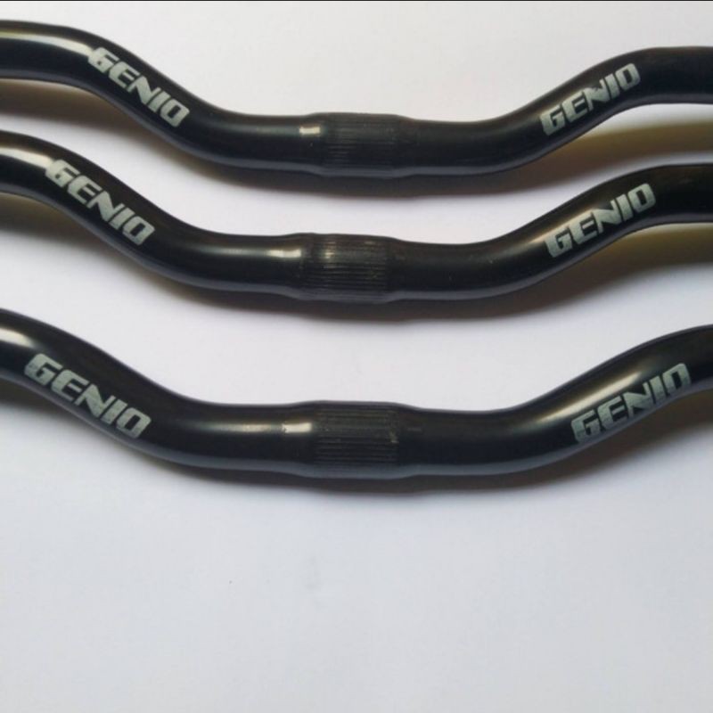 Stang Sepeda Genio / Handlebar sepeda MTB BMX