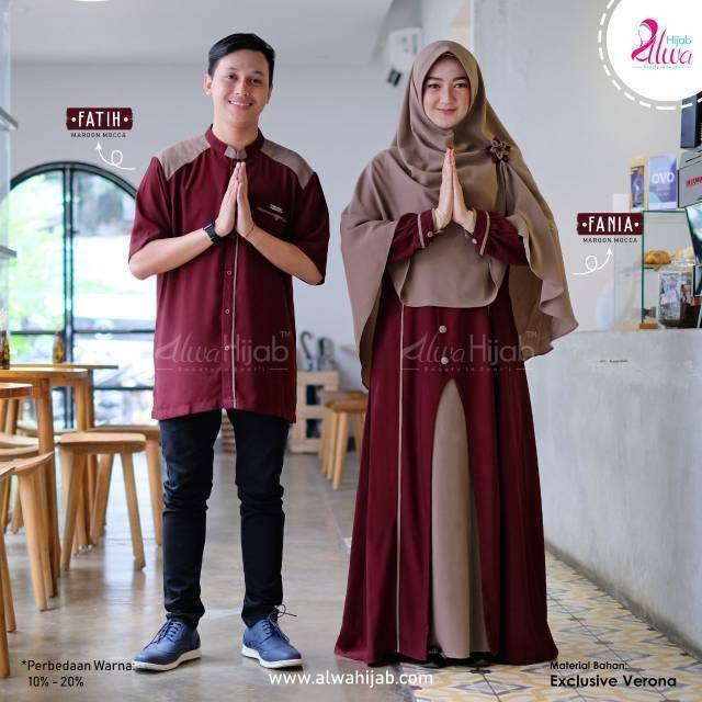FATIH BY ALWA HIJAB