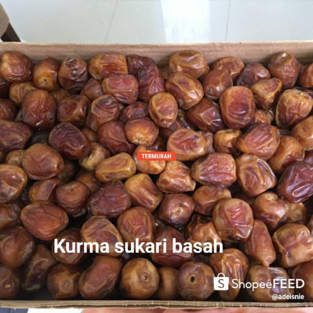 

Kurma sukari 1 dus 3kg