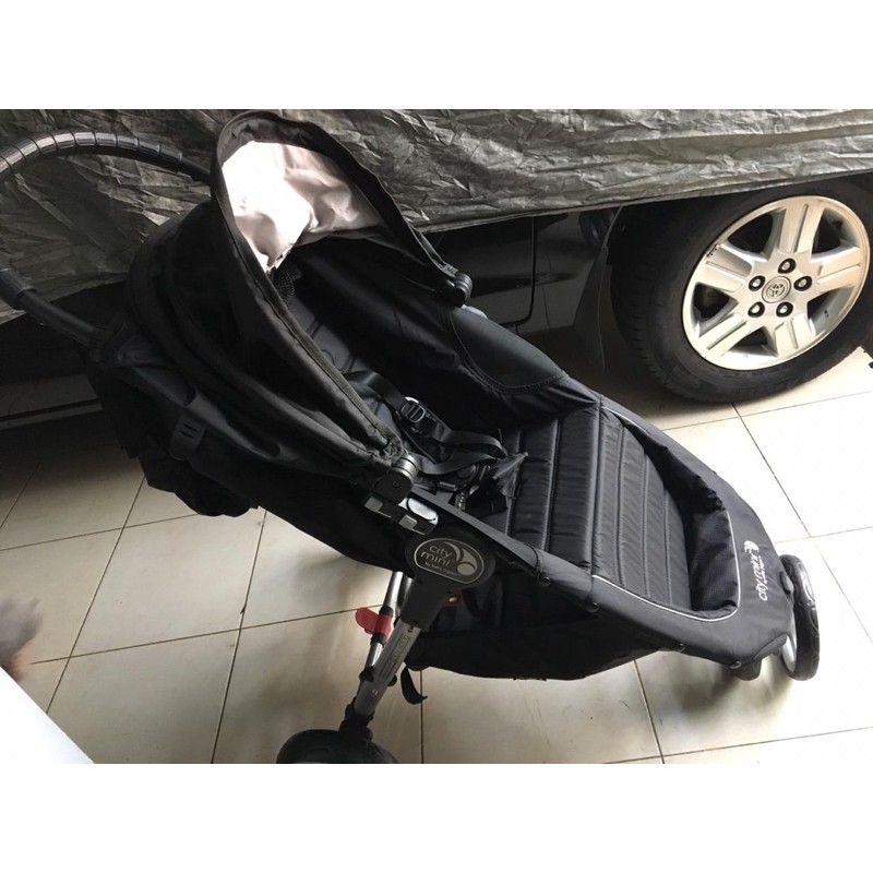 Preloved Baby Jogger City Mini Single Stroller