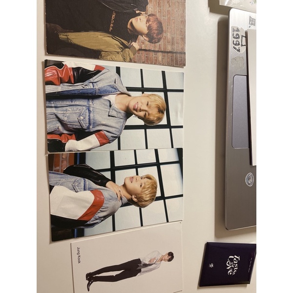 BTS POSTCARD