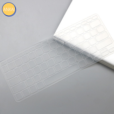 Ankai Silicone 14 Inch Asus Keyboard Protector Laptop Keyboard Cover for Asus Vivobook S14 ADOL14 Y406U M409B M409D A416J A412