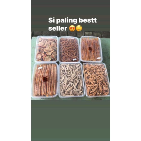 

JAJANAN SERBA PEDAS"BUMBU JADUL