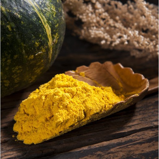 

PUMPKIN POWDER NET 100 GR PEWARNA KUNING ALAMI DARI LABU