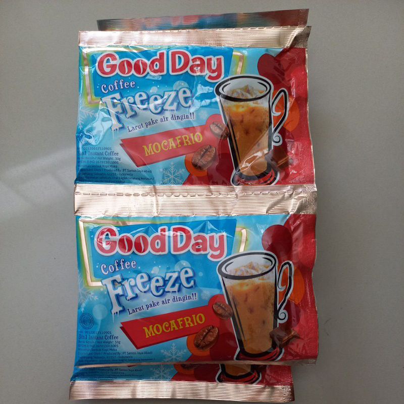 

good day fresh