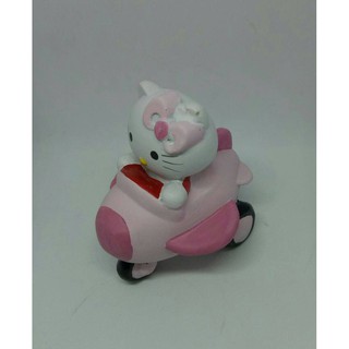 PATUNG PAJANGAN MAINAN HIASAN TOPPER KUE HELLO KITTY PATUNG PAJANGAN MAINAN HIASAN TOPPER KUE HELLO KITTY