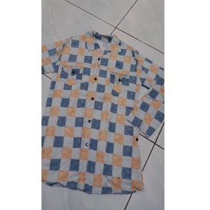 Preloved Kemeja Blouse Pl Kemeja wanita