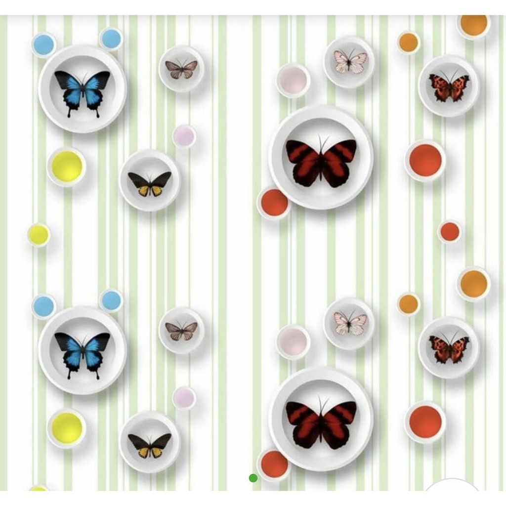 Wallpaper Sticker Motif Anak C118LS - Wallpaper Dinding Motif Kartun