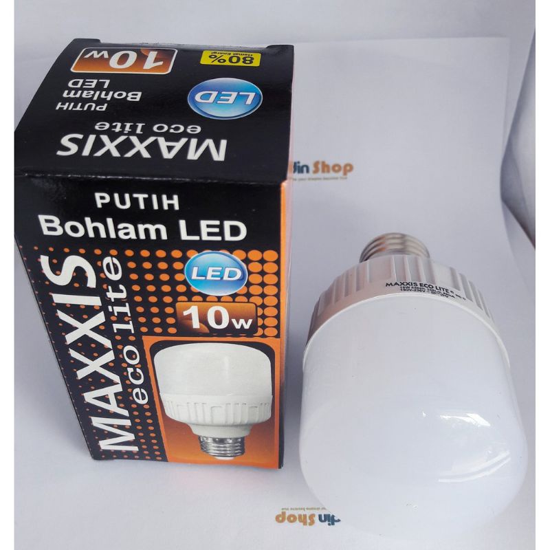 Bohlam Bola Lampu Led MAXXIS 5,10,15,20 Watt bola Lampu Led Capsule Murah/TIKI