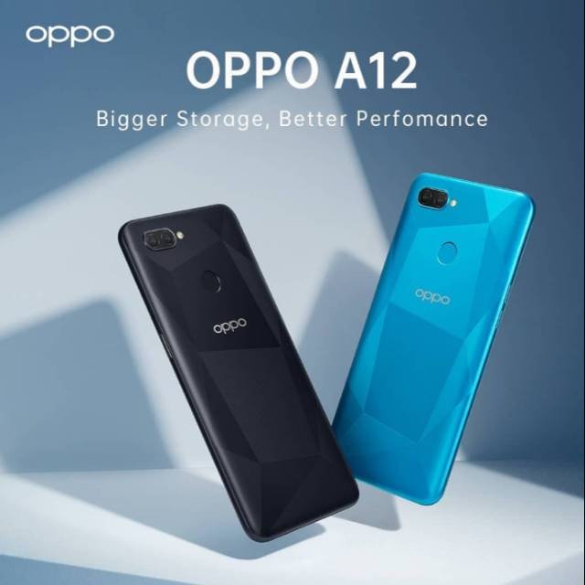 Oppo A12 ram 3/32